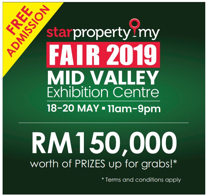 Beautiful Homes At Starproperty Mid Valley Fair The Star