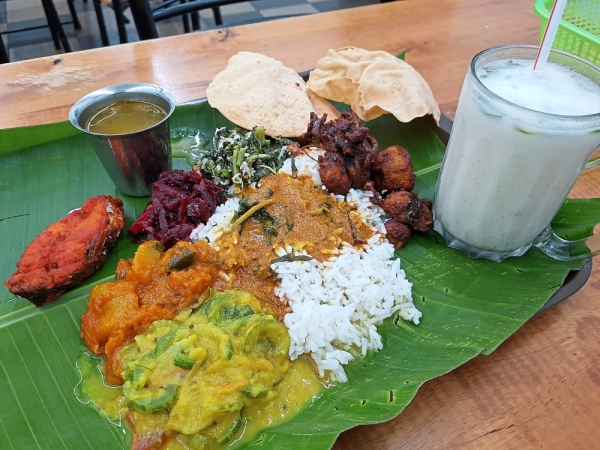 Banana Leaf Meals Beckon In Seremban The Star