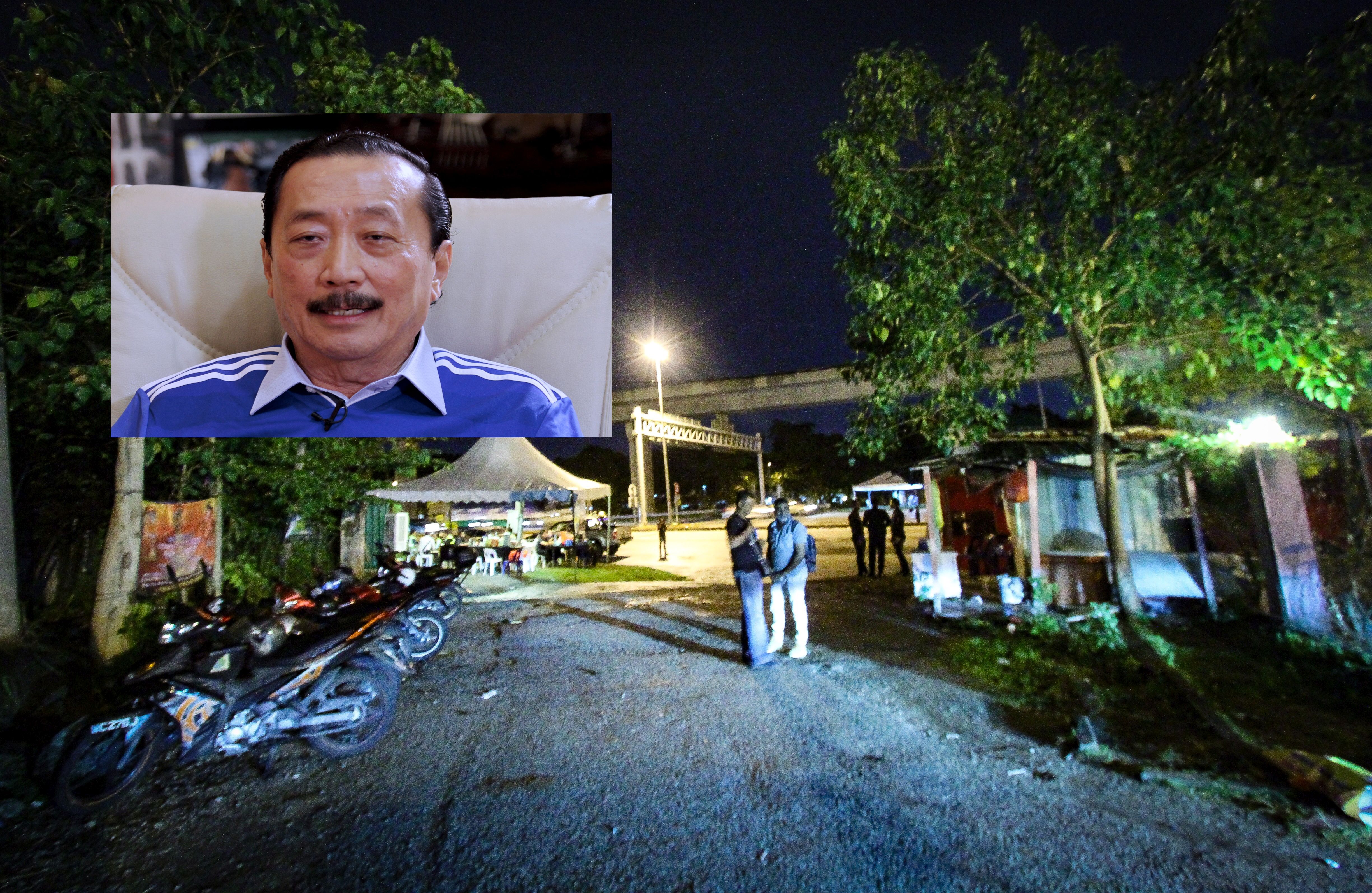 Tycoon Vincent Tan Proposes Setting Up Fund To Purchase Land To Resolve Temple Issue Updated The Star