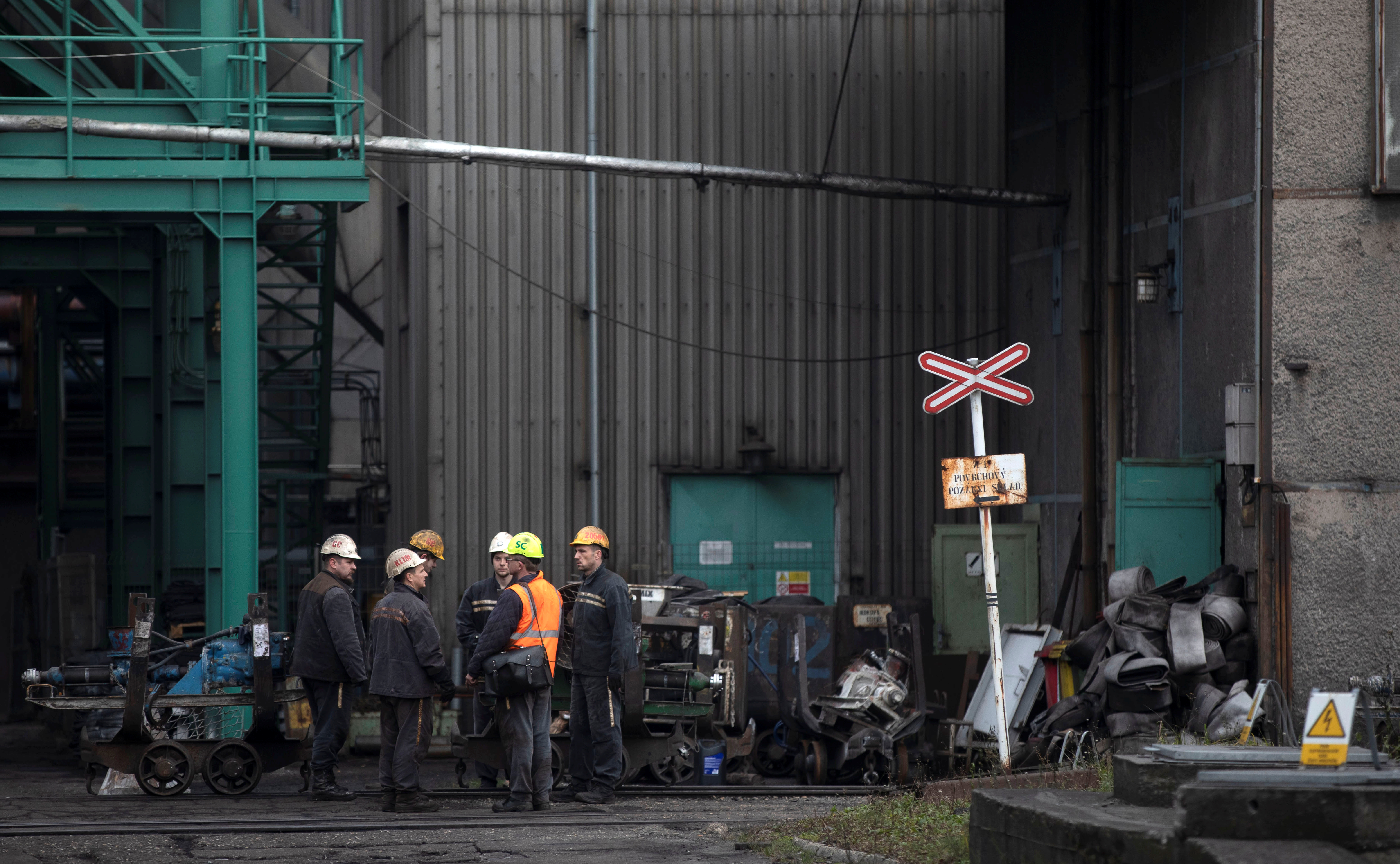 Worst Czech Coal Mine Blast In Decades Kills 12 Poles One Czech
