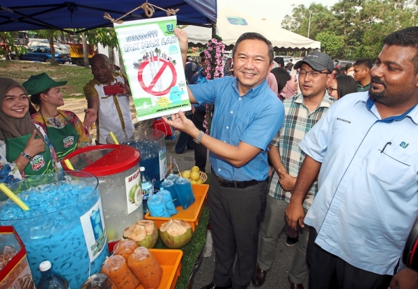 Going Plastic Straw Free At Bazaars In Subang Jaya The Star