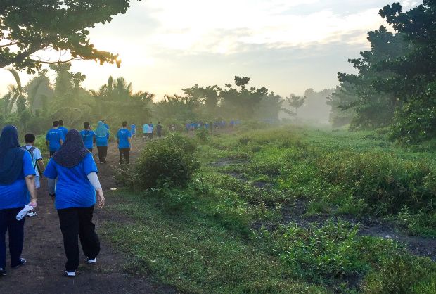 By the banks of Sungai Prai | The Star