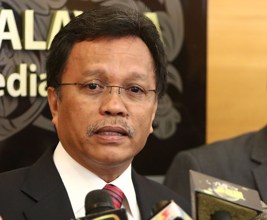 Shafie Apdal Sabah S Ma63 Rights Will Be Fulfilled The Star