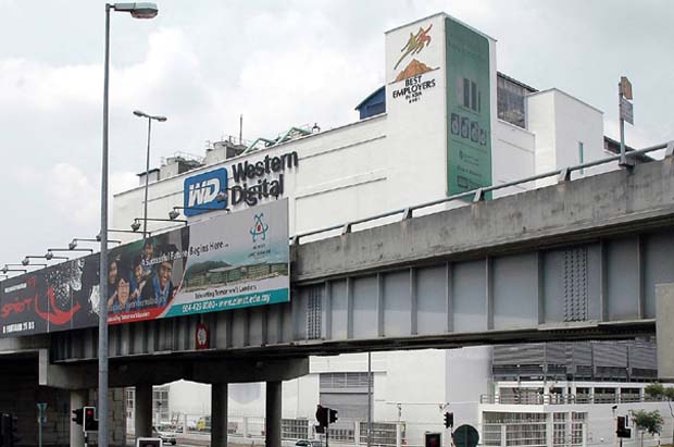 Western Digital To Close Petaling Jaya Factory The Star