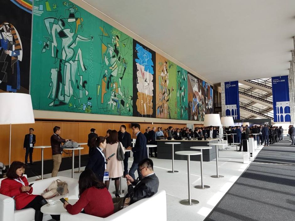 Samsung Forum 2018 Bixby Tell Me What S New The Star