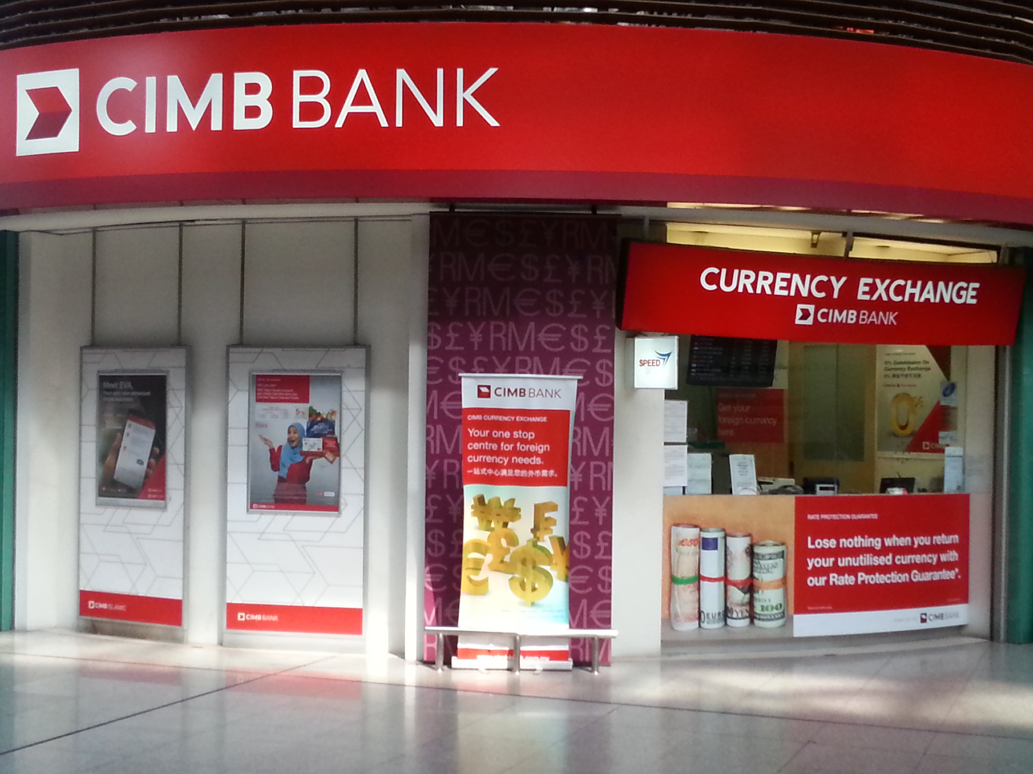 Cimb currency exchange rate