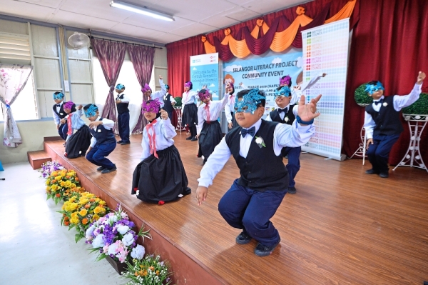 Creating A Love For Reading The Star