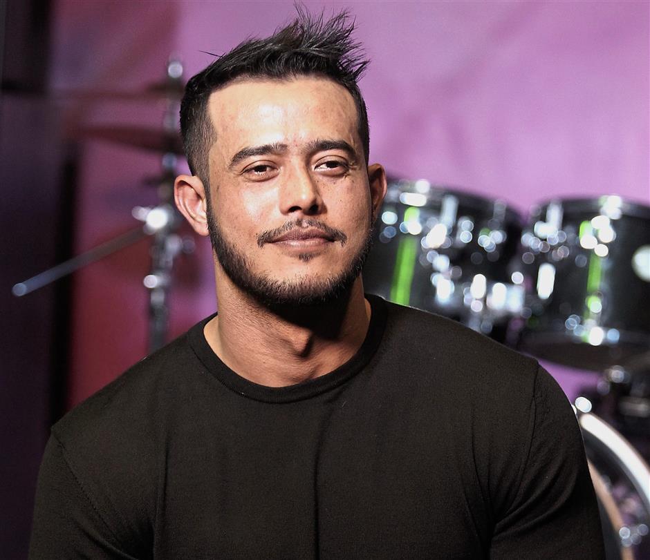 Zul Ariffin Can T Halt Collateral Damage The Star