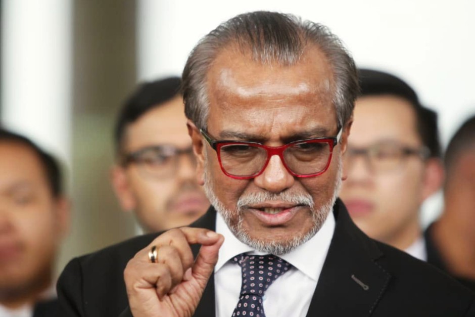 Shafee Pays Remaining Rm500 000 Of His Rm1mil Bail The Star