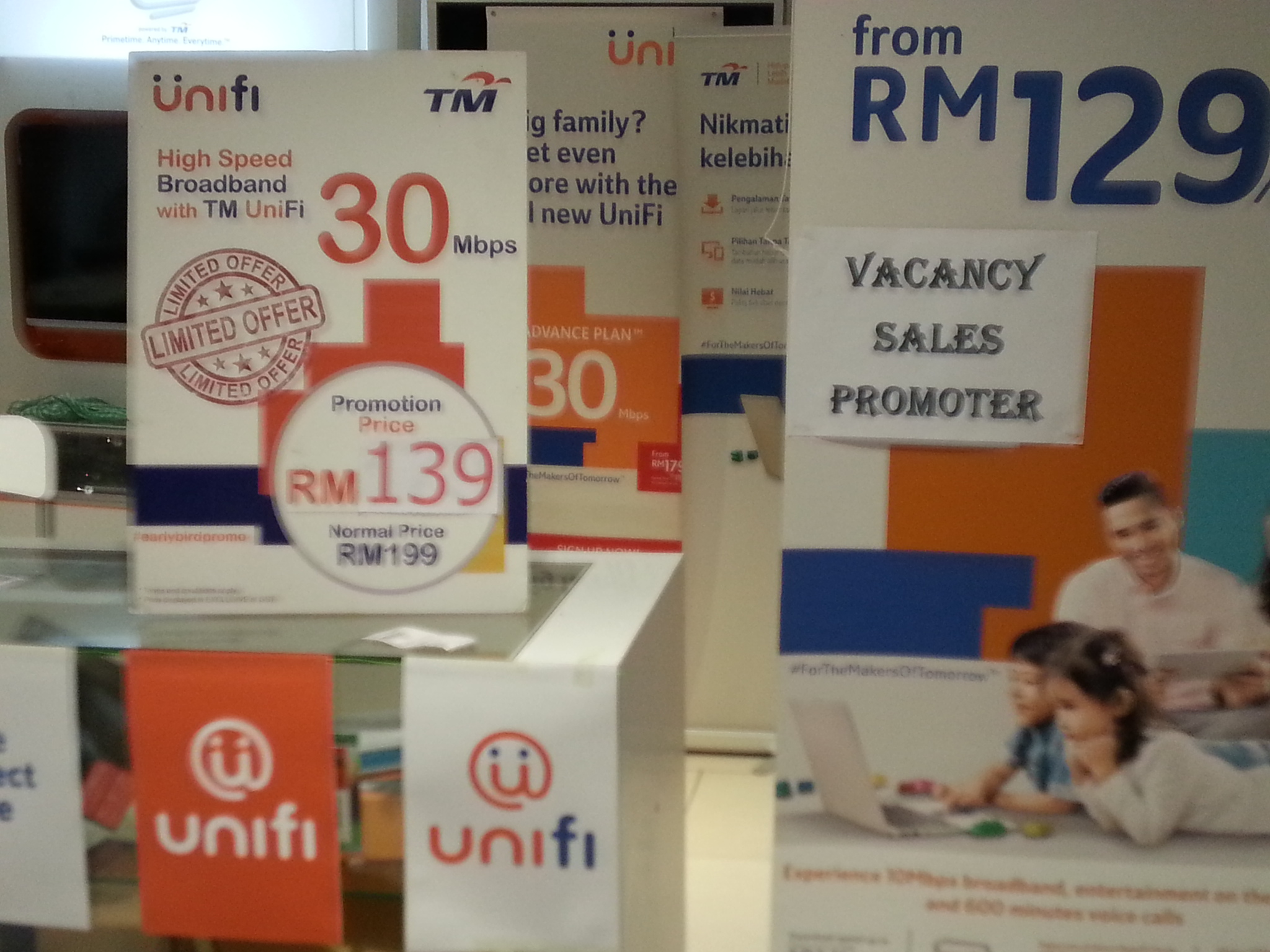 Affordable 30mbps Unifi Below Rm100 For Poorer Folks Others Get Free Upgrade Says Telekom The Star