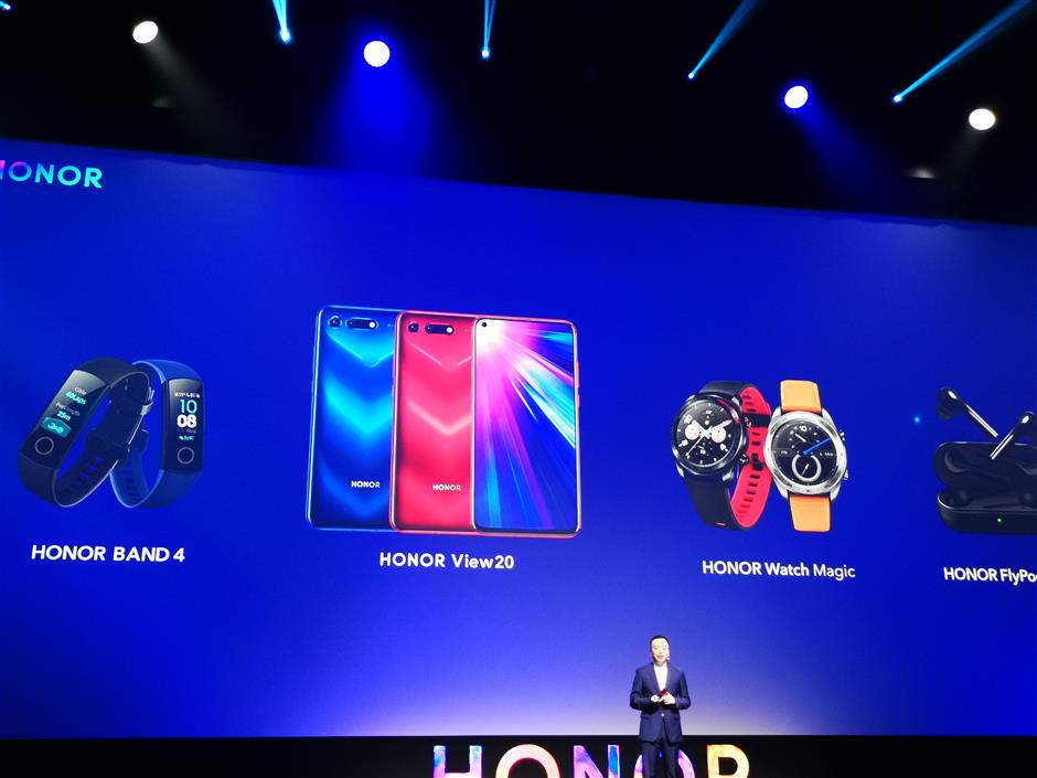 Honor View 20 With 48 Megapixel Camera Starts At Rm1 999 The Star