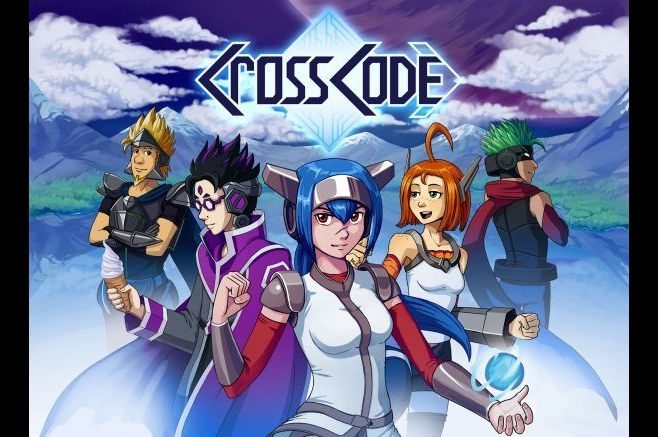 Crosscode cheat engine table
