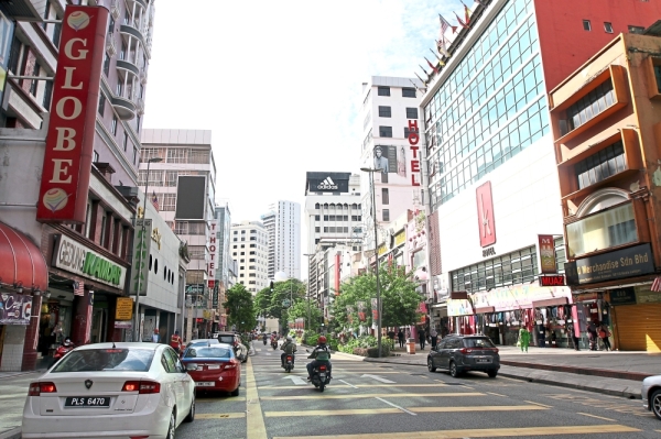 Handle Jalan Tar Closure With Care The Star