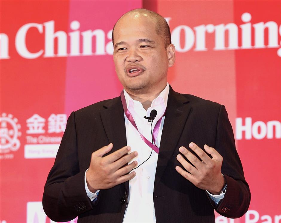 At the helm: Shahril is handpicked by Dr Mahathir to head Khazanah.