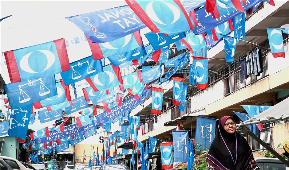 Malay Waves Not Tsunami The Star