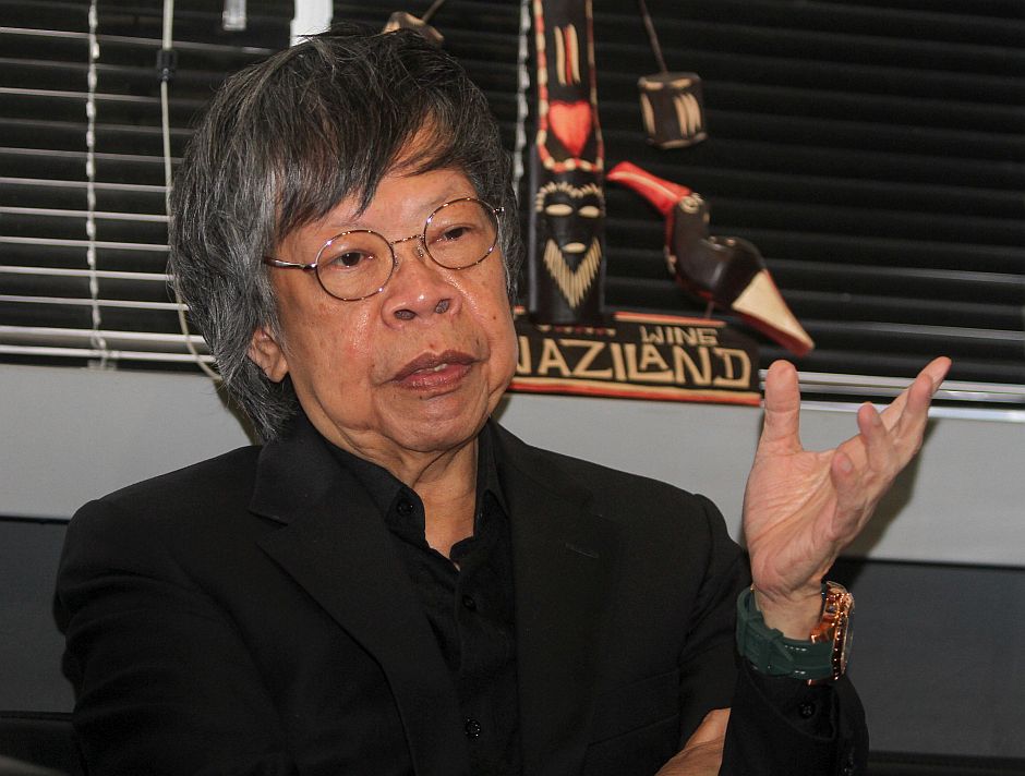 Limkokwing University of Creative Technology founder and president Tan Sri Lim Kok Wing says the varsity goes out of its way to assist their special needs students.