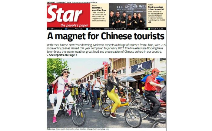 What S In Your Copy Of The Star Today Feb 10 The Star