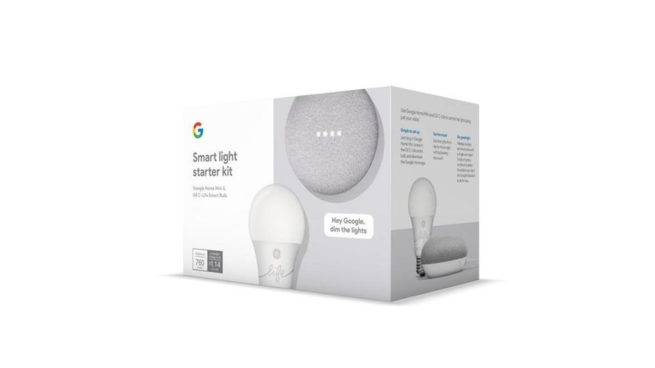 Google home mini no hot sale lights