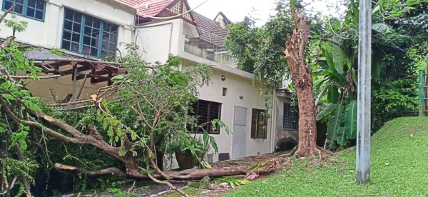 Taman Bukit Gasing Residents Raise Issues Affecting Them The Star