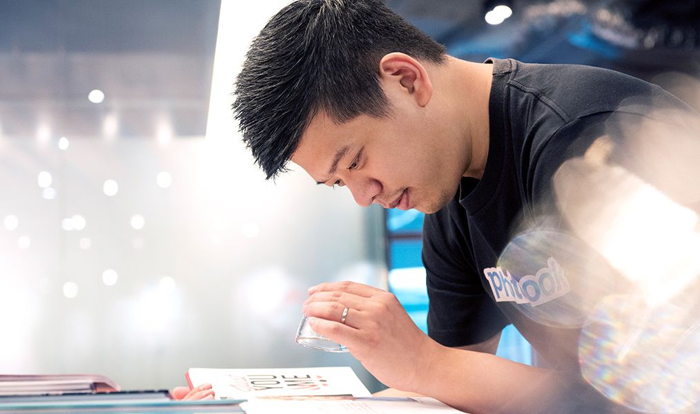 Mark Koay is confident that with Facebook, Photobook will be able to reach its goal of expanding across South-East Asia and become the No.1 online photobook resource in all markets.