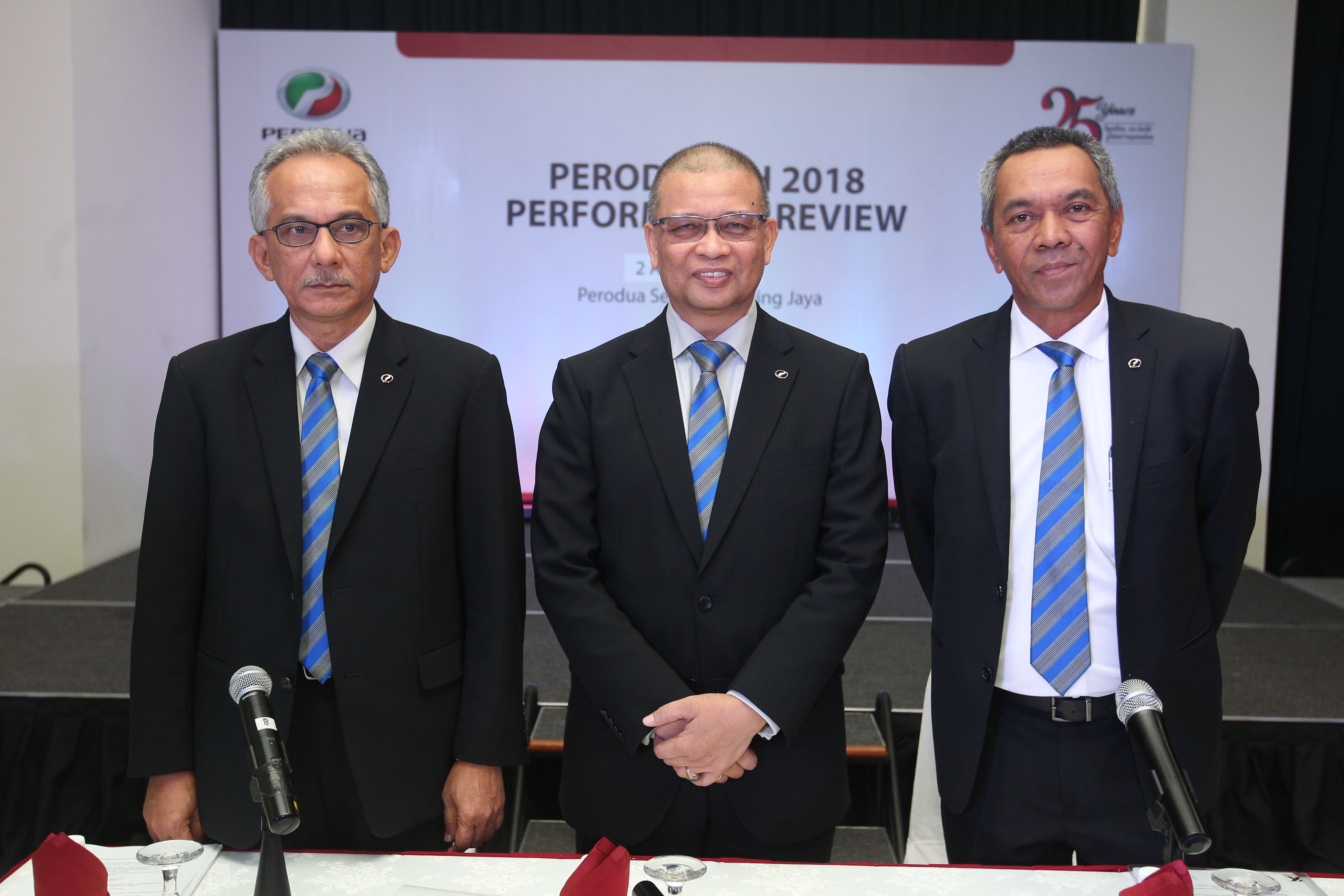 Perodua Records Higher H1 2018 Sales Sees Challenges The Star