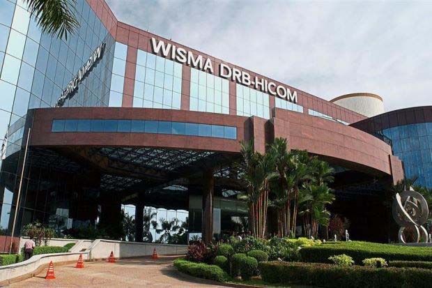 Drb Hicom Shares At Three Year High The Star