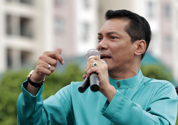 Azwanddin Remanded Four Days For Criminal Intimidation Probe The Star