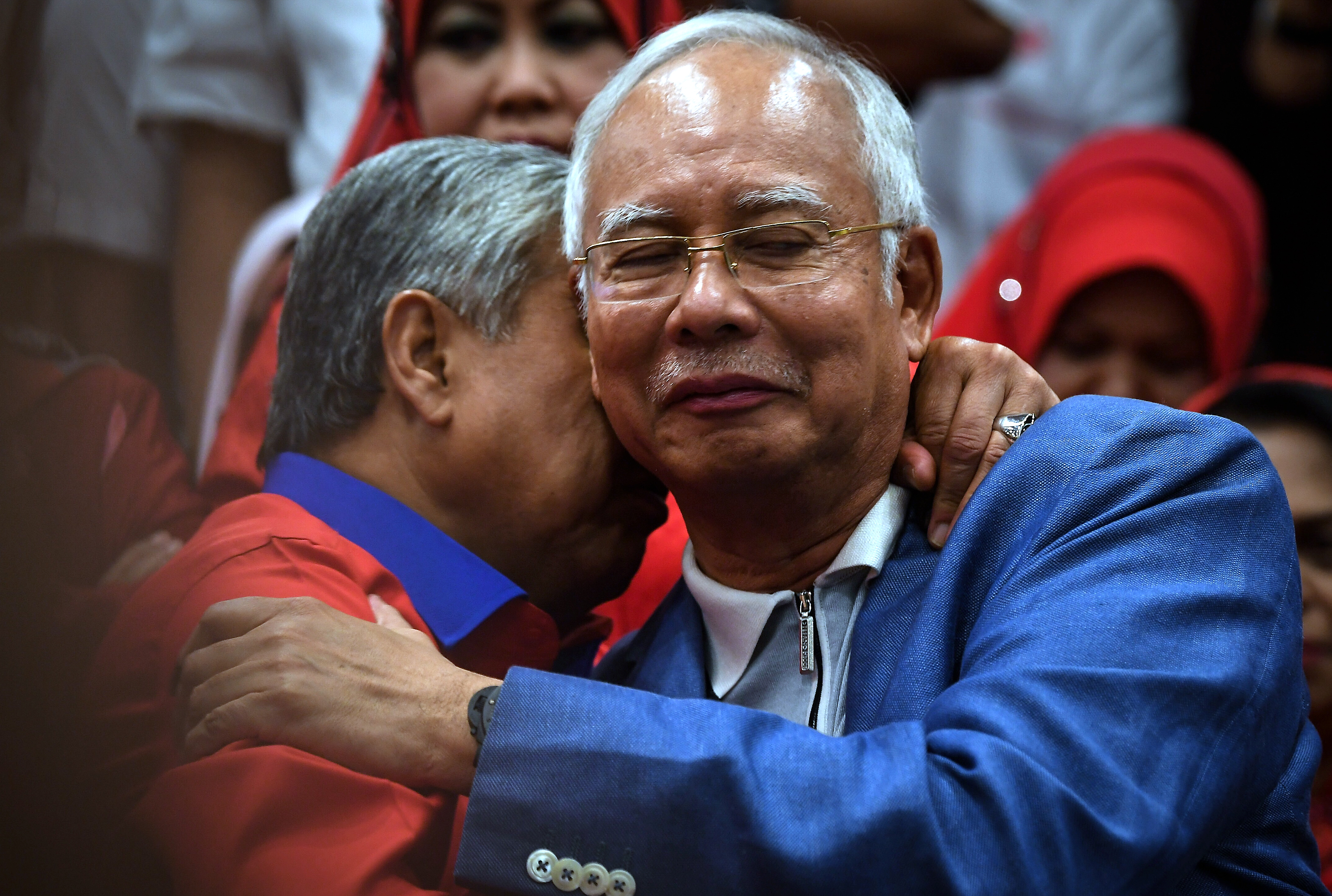 Najib, Zahid no show at opening of Parliament Monday (March 11) | The Star