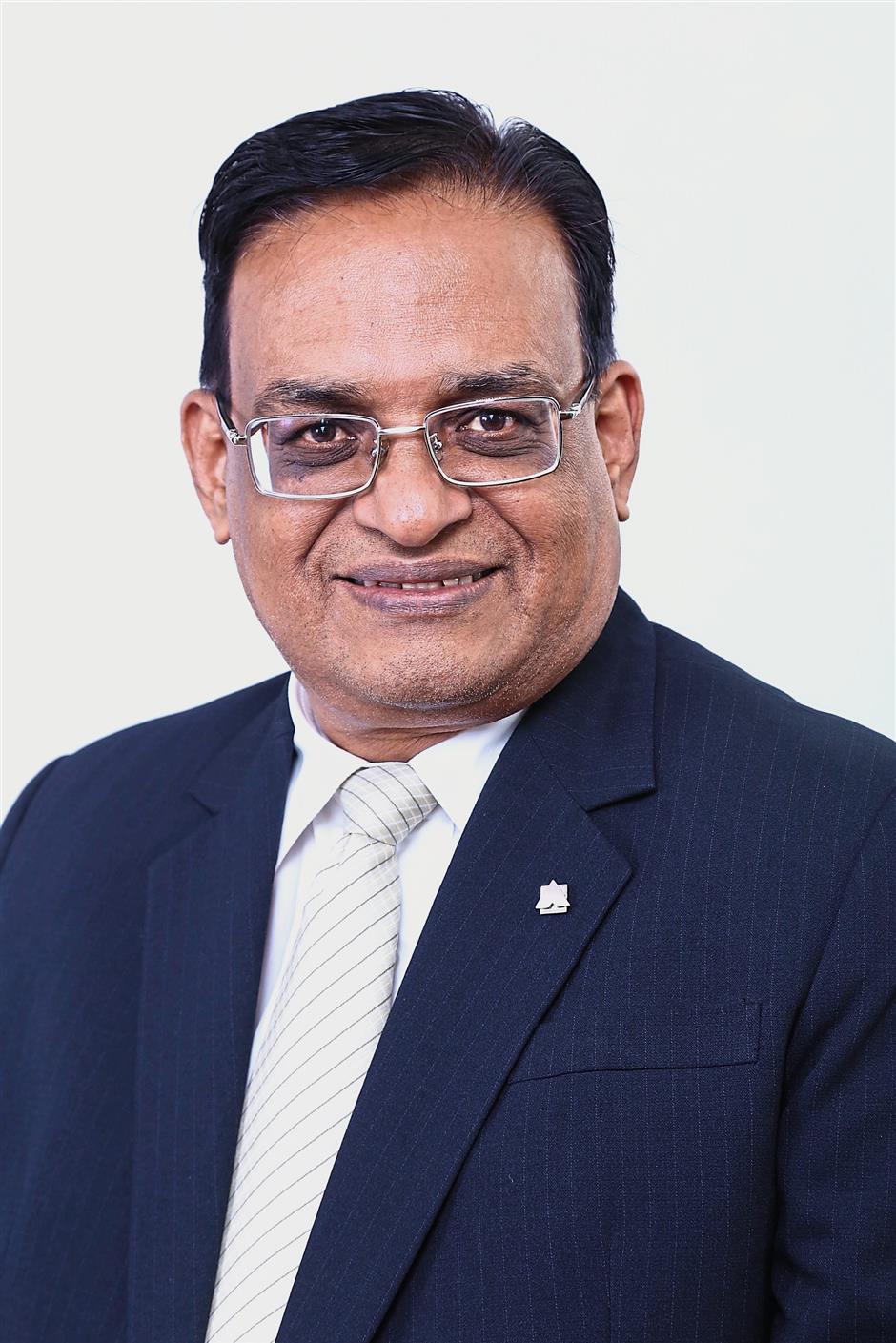 Manokaran: Debt sustainability scenario is yet to be a cause for concern.