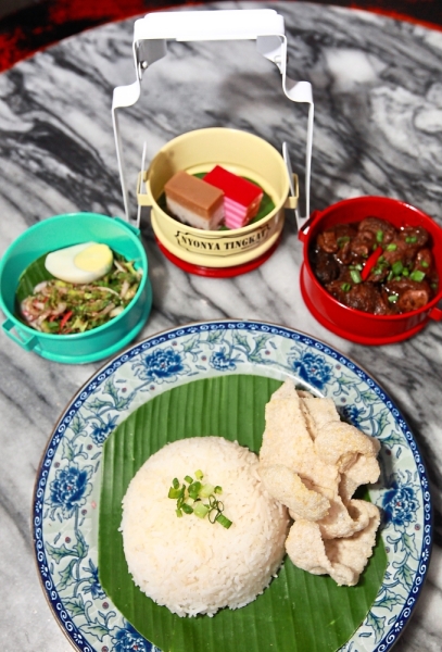 Carrying on Peranakan tradition  The Star Online