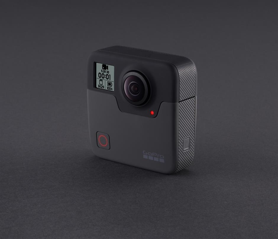 Filename : gopro_fusion.b29a8082153.original.jpg - To go with 'Summer tech selection: Capture the action with a sporty 360-degree camera' (published on 2018-07-15 13:37:00)