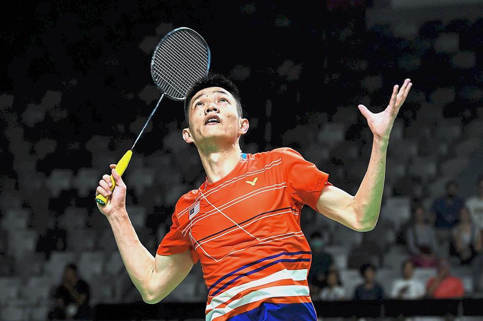 Independent Shuttler To Hold The Fort In Chong Weis Absence - 