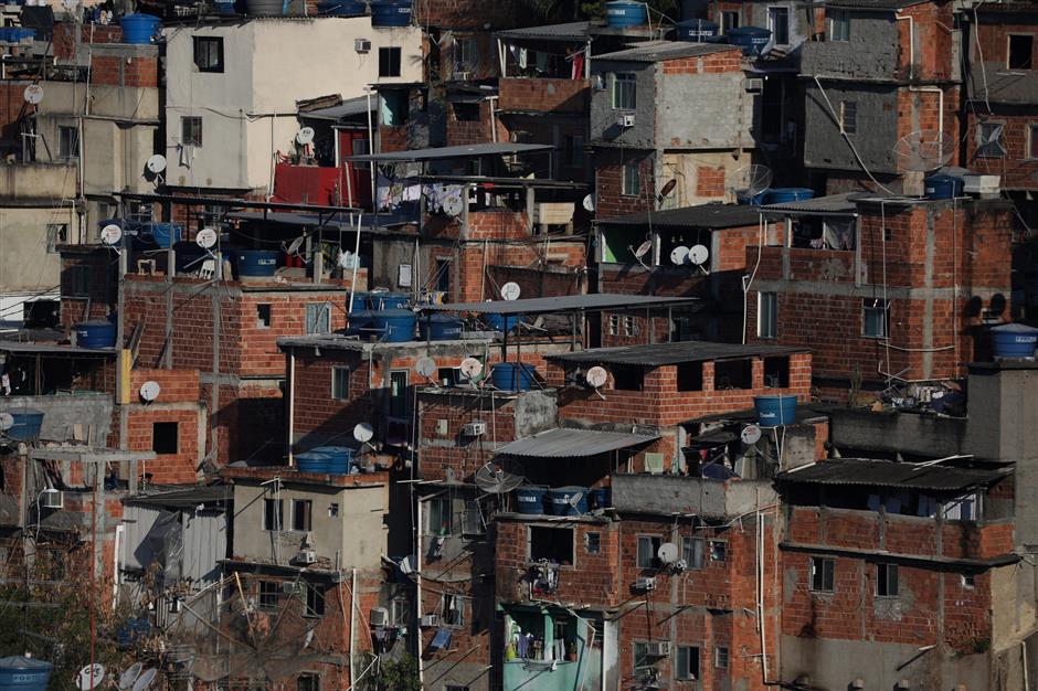 Cameras Drones Rio De Janeiro To Put Electronic Eyes On Crime The Star