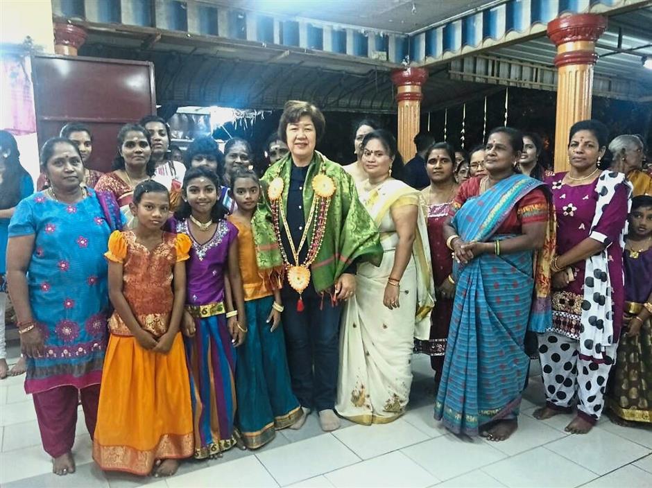 Mca Kuala Langat Seeking Lrt3 Extension To Banting The Star