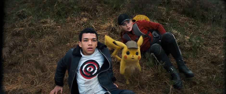 Pokémon Detective Pikachu 2019 Sub Indo Cintamovie