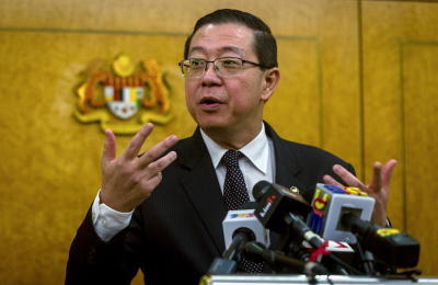 Finance Minister Says Only 43 5pct Of Services Subject To Sst The Star