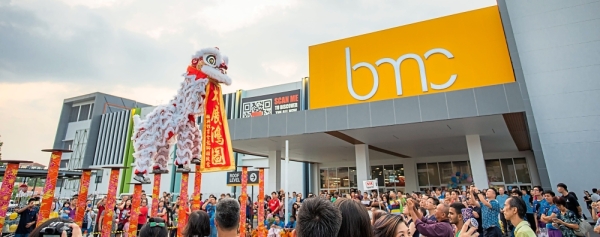 Bmc Mall To Be Community Hub The Star