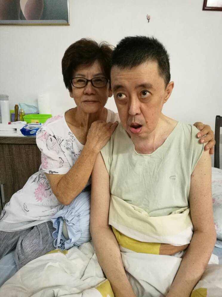 Composer Ooi Eow Jin S Wife Touched By Support The Star