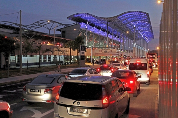 More Parking Bays At Airport The Star