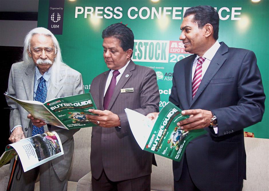 Livestock Asia Returns For Ninth Edition The Star