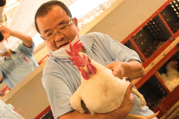 Leong Hup Kicks Off Return To Bursa The Star