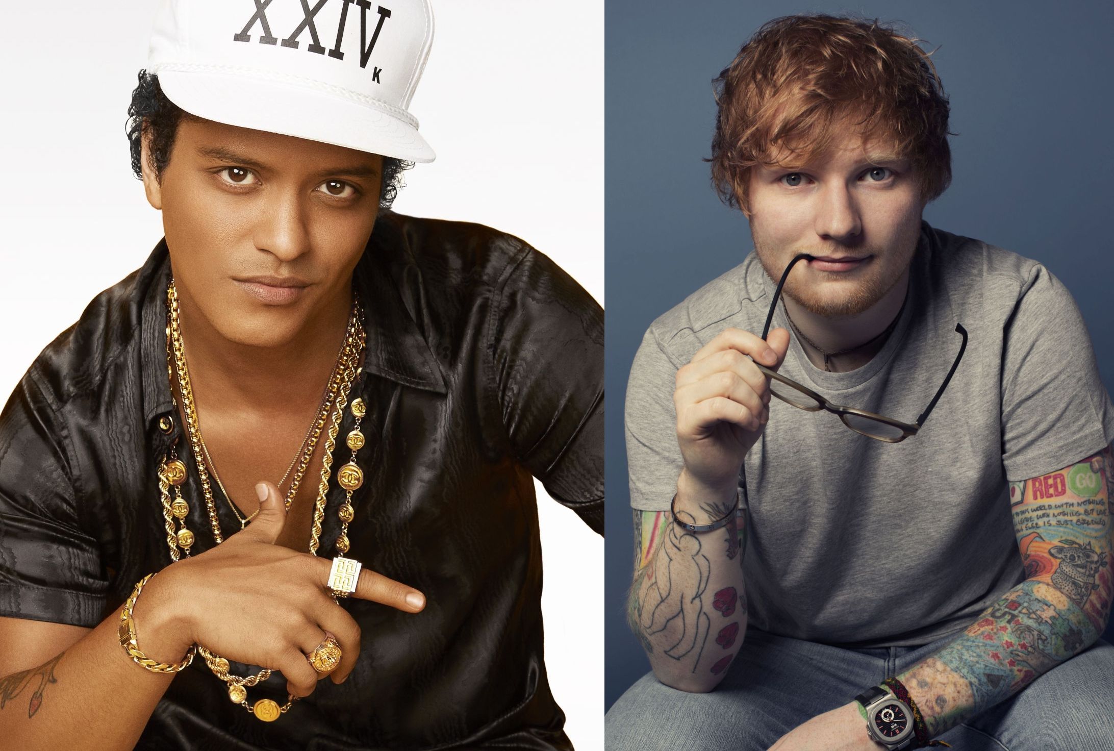 Bruno Mars Blames Sexual Deviant Ed Sheeran For West Java Ban On Songs The Star