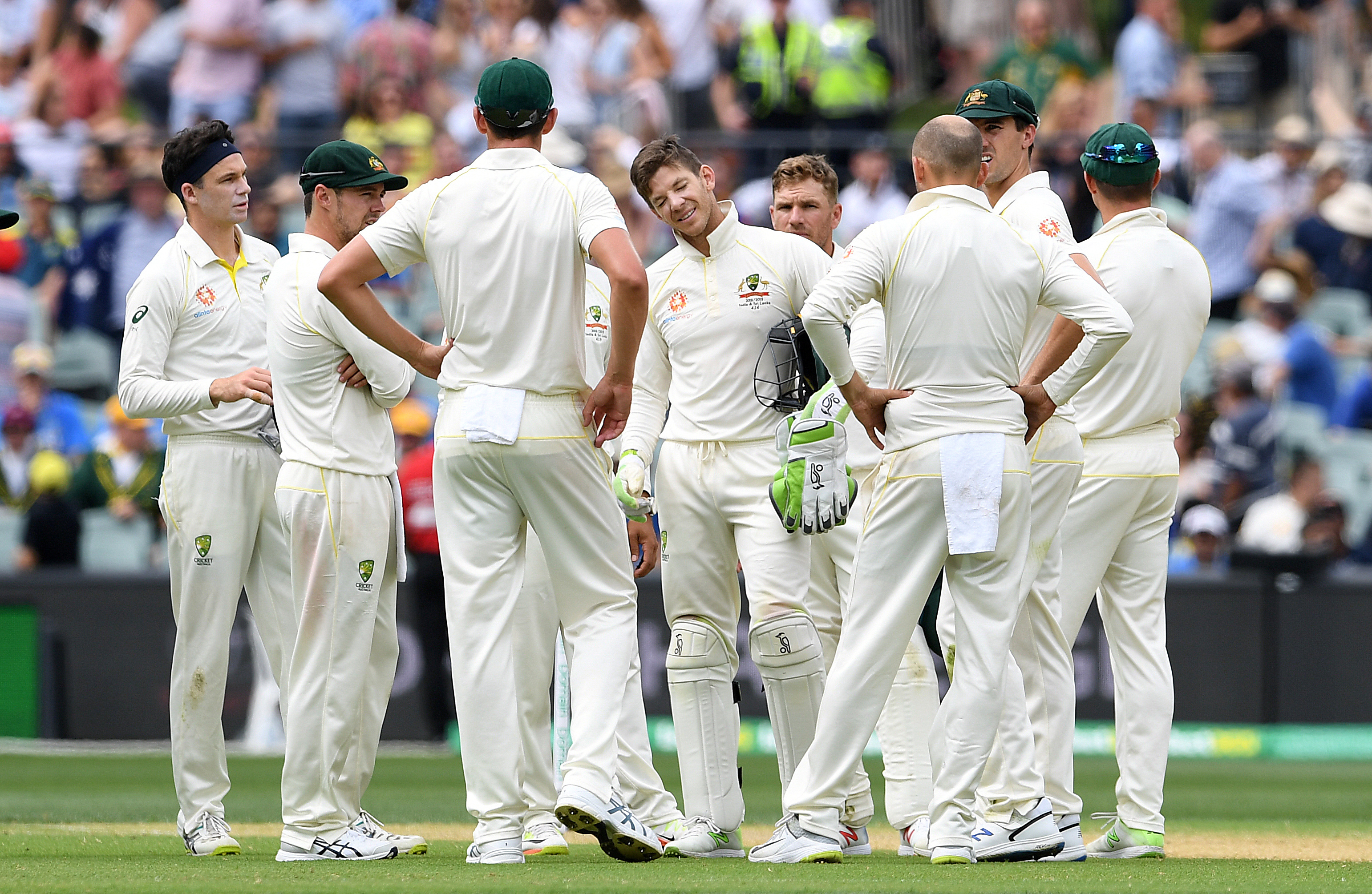 Cricket Familiar Demons To Follow Australia Into New Year S Test The Star