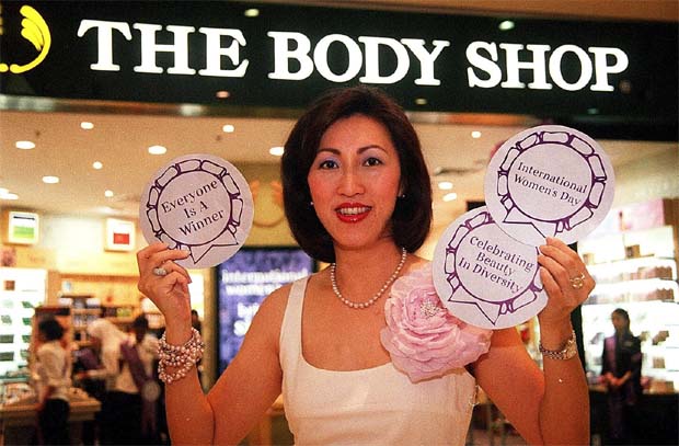 Body Shop Plans Rm200mil Ipo Next Year The Star