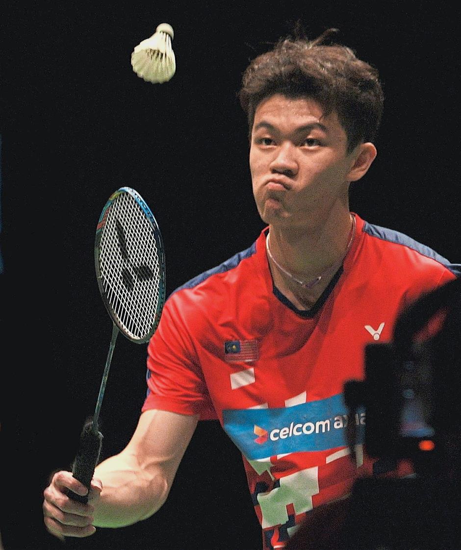 Lee zii jia vs chen long malaysia time