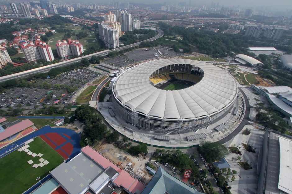 Roads around Bukit Jalil stadium to close on Saturday ...