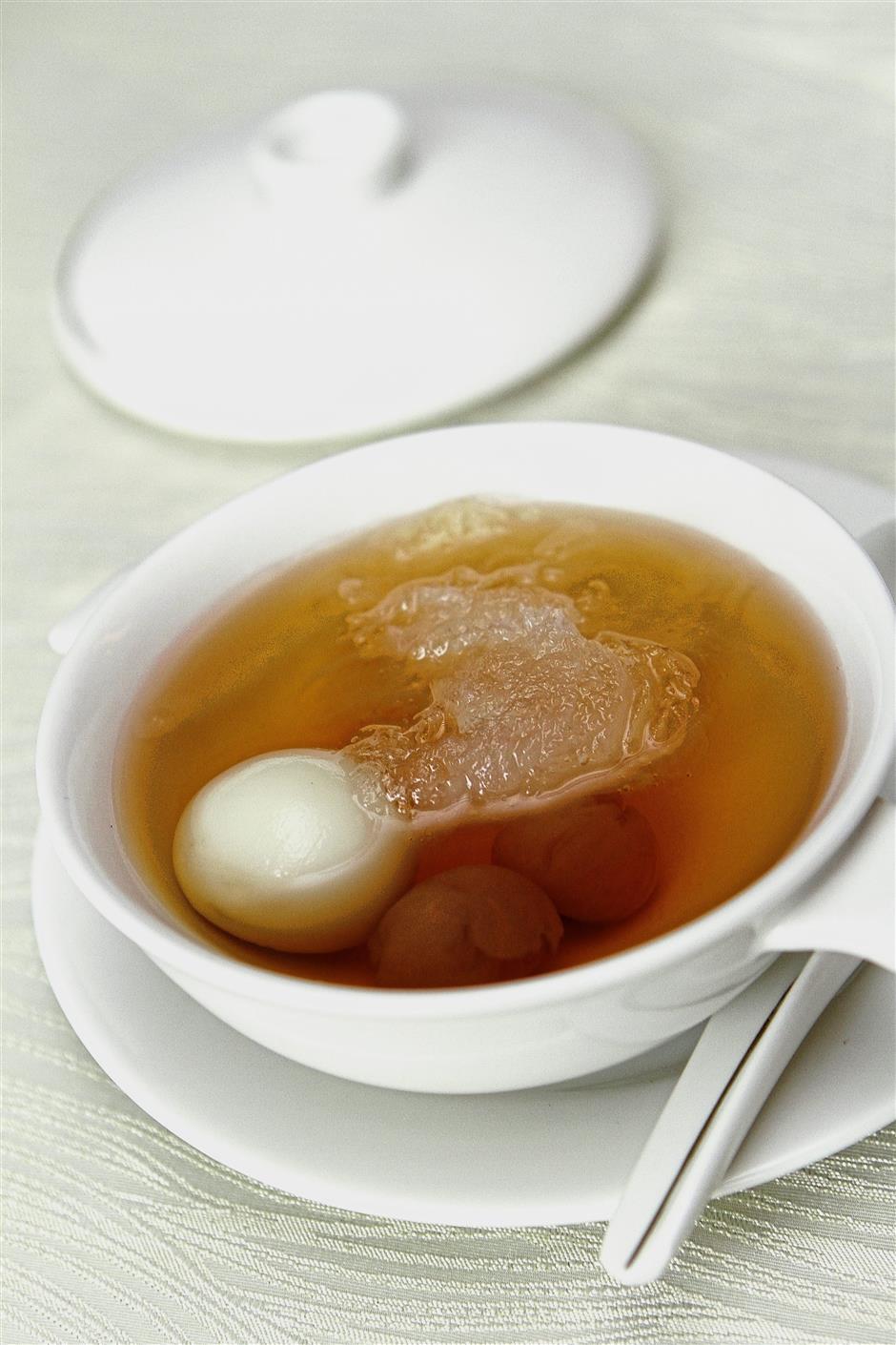 Tossing to more good years ahead The Star