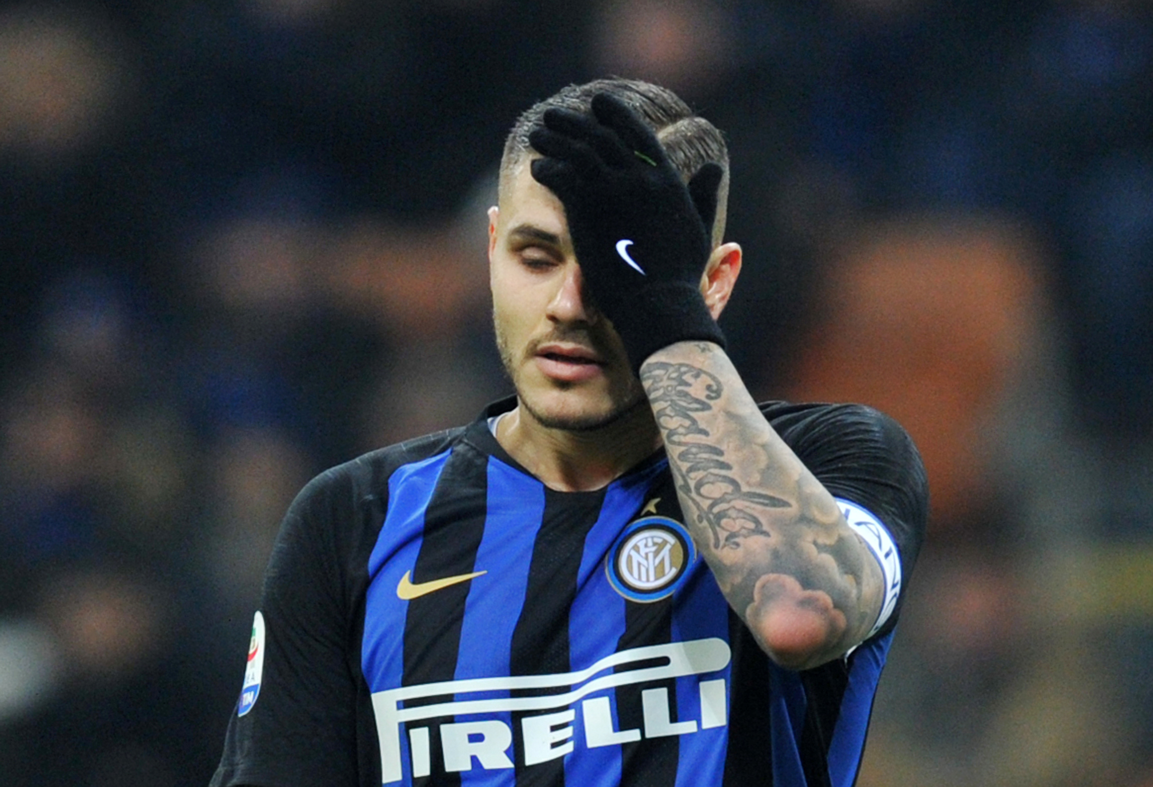 Icardi Inter