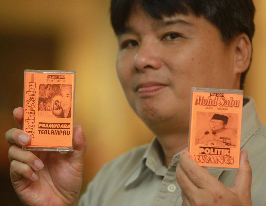 How Mat Sabu Made Me Accept The Malay Language Lessons For The Uec Issue The Star