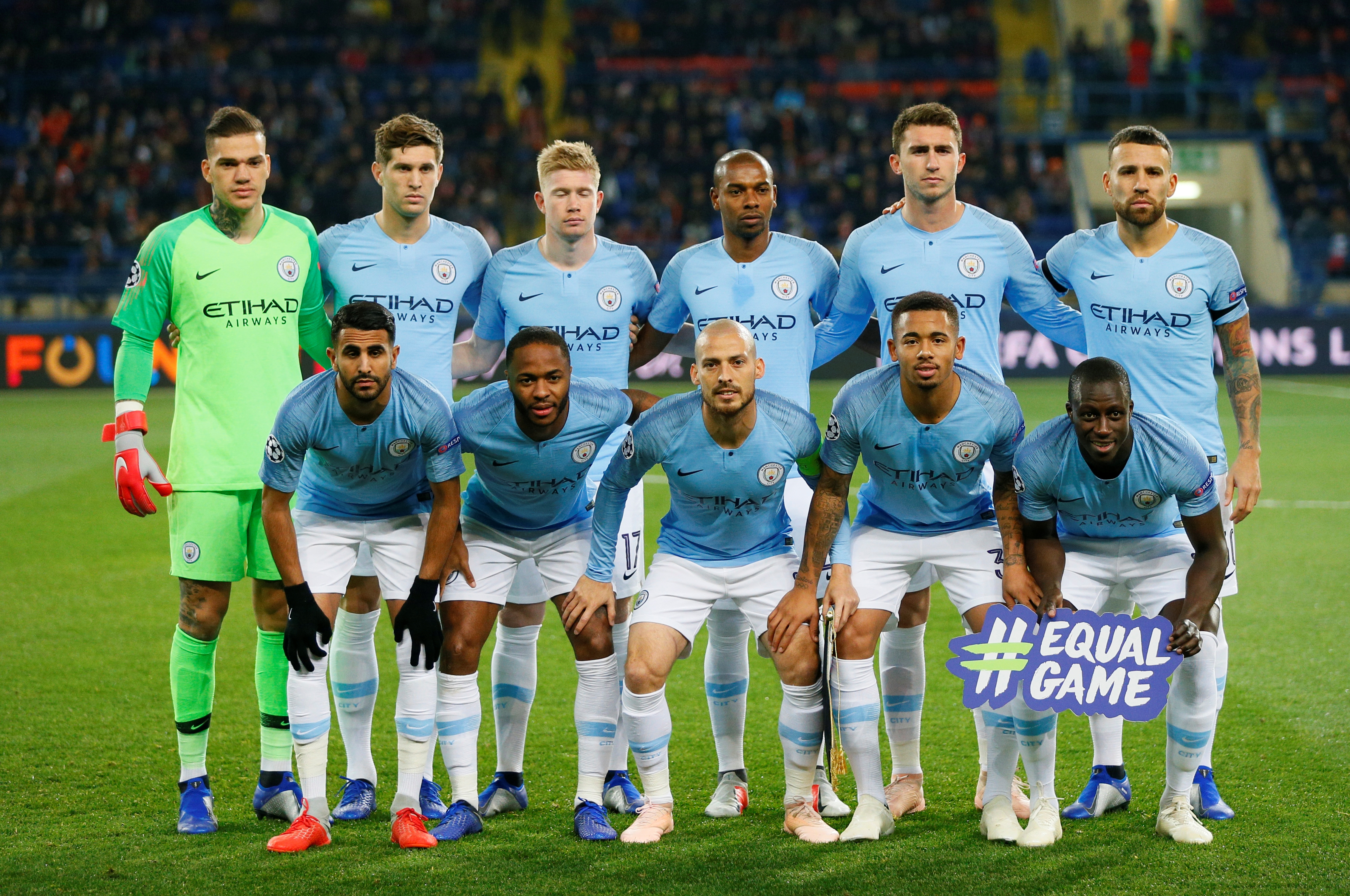 Juventus Champions League Group Stage Squad